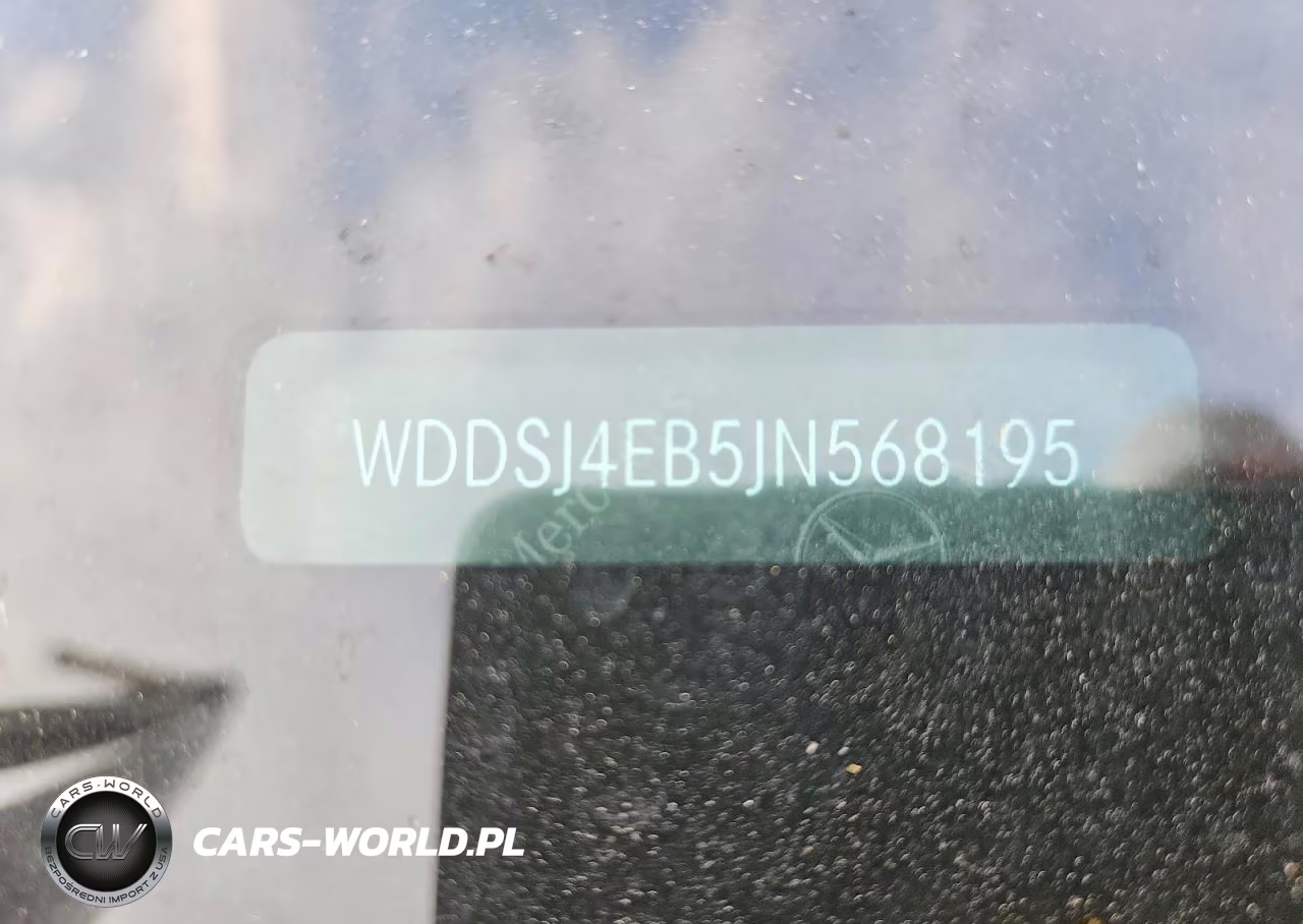 2018 Mercedes-Benz Cla 250 VIN:WDDSJ4EB5JN568195 - 12