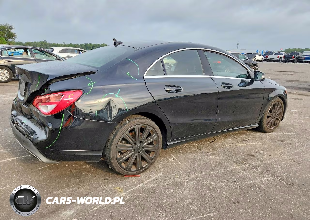 2018 Mercedes-Benz Cla 250 VIN:WDDSJ4EB5JN568195 - 3
