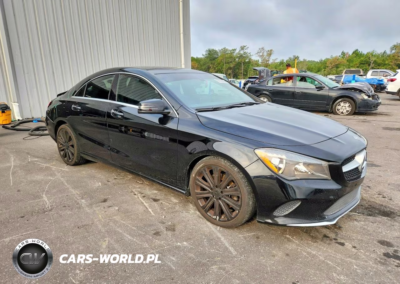 2018 Mercedes-Benz Cla 250 VIN:WDDSJ4EB5JN568195 - 4