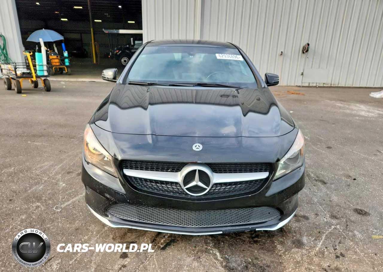 2018 Mercedes-Benz Cla 250 VIN:WDDSJ4EB5JN568195 - 5