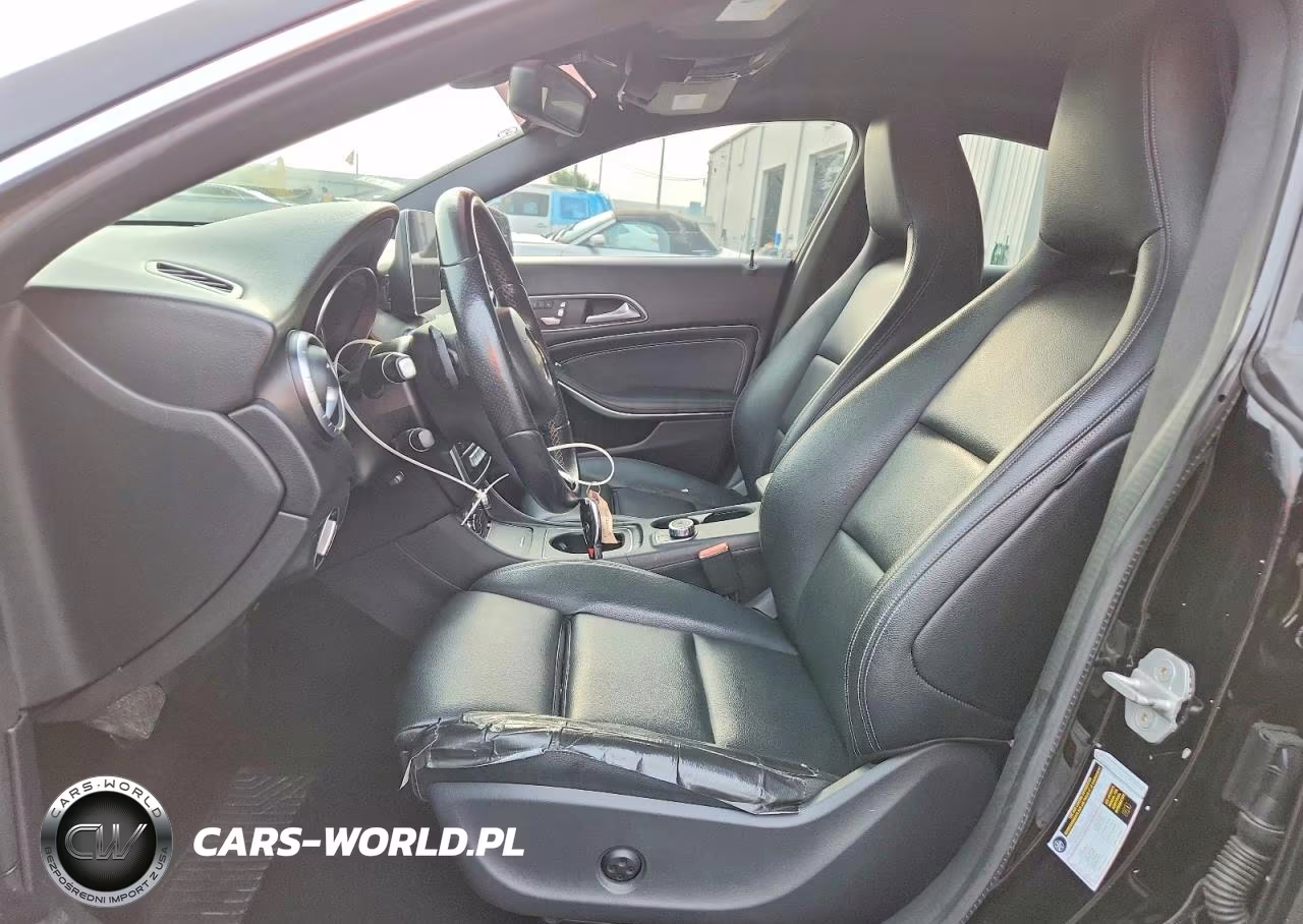 2018 Mercedes-Benz Cla 250 VIN:WDDSJ4EB5JN568195 - 7