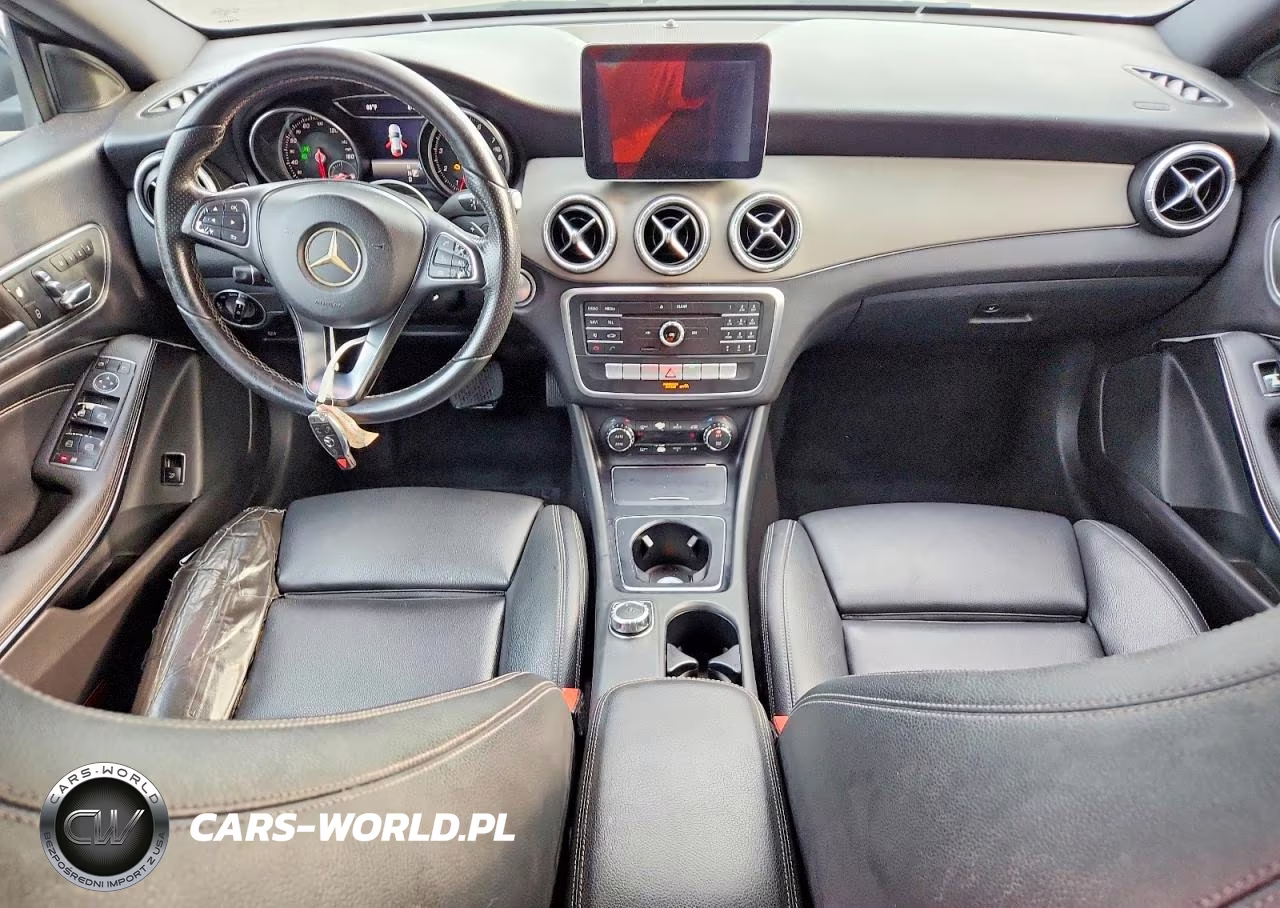 2018 Mercedes-Benz Cla 250 VIN:WDDSJ4EB5JN568195 - 8