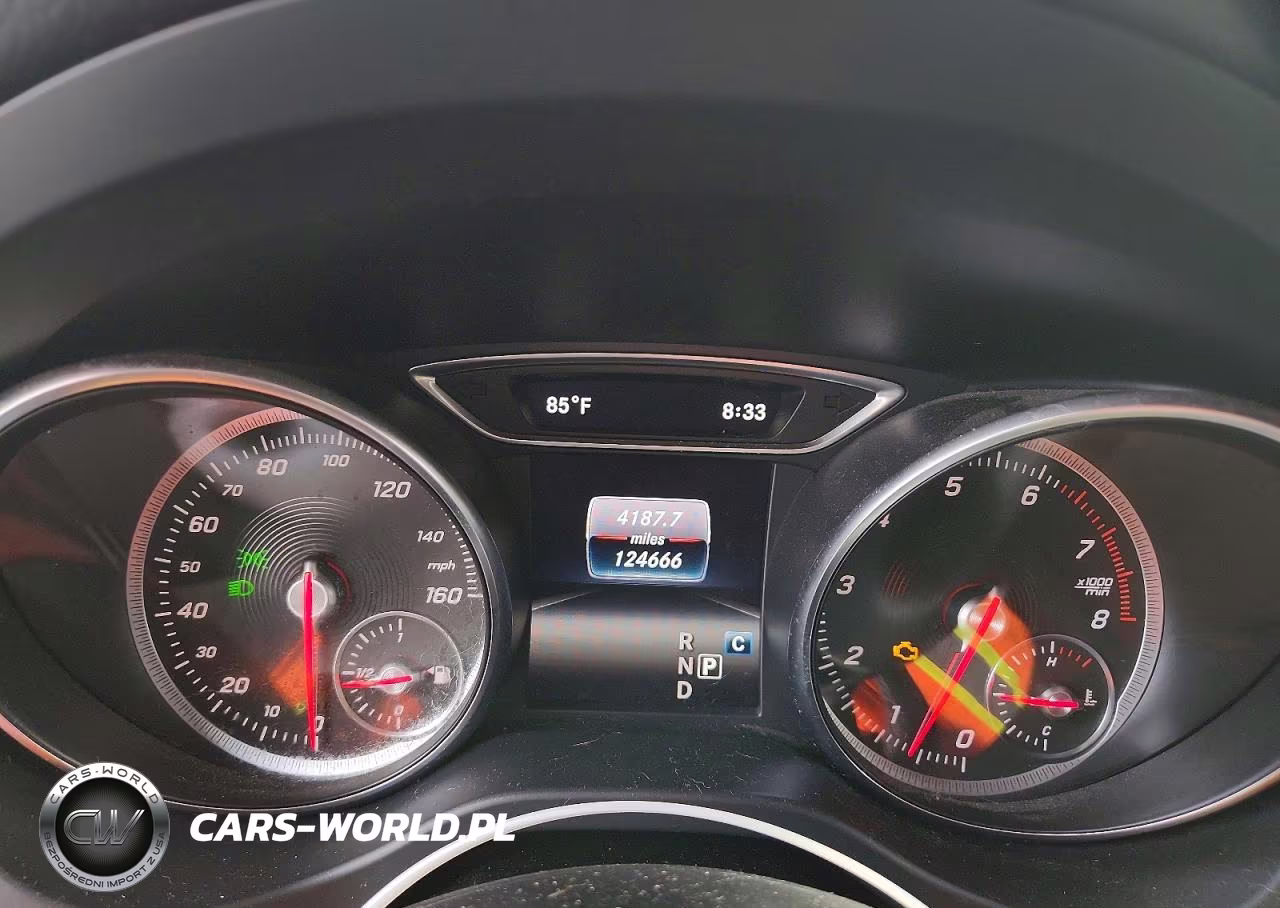 2018 Mercedes-Benz Cla 250 VIN:WDDSJ4EB5JN568195 - 9
