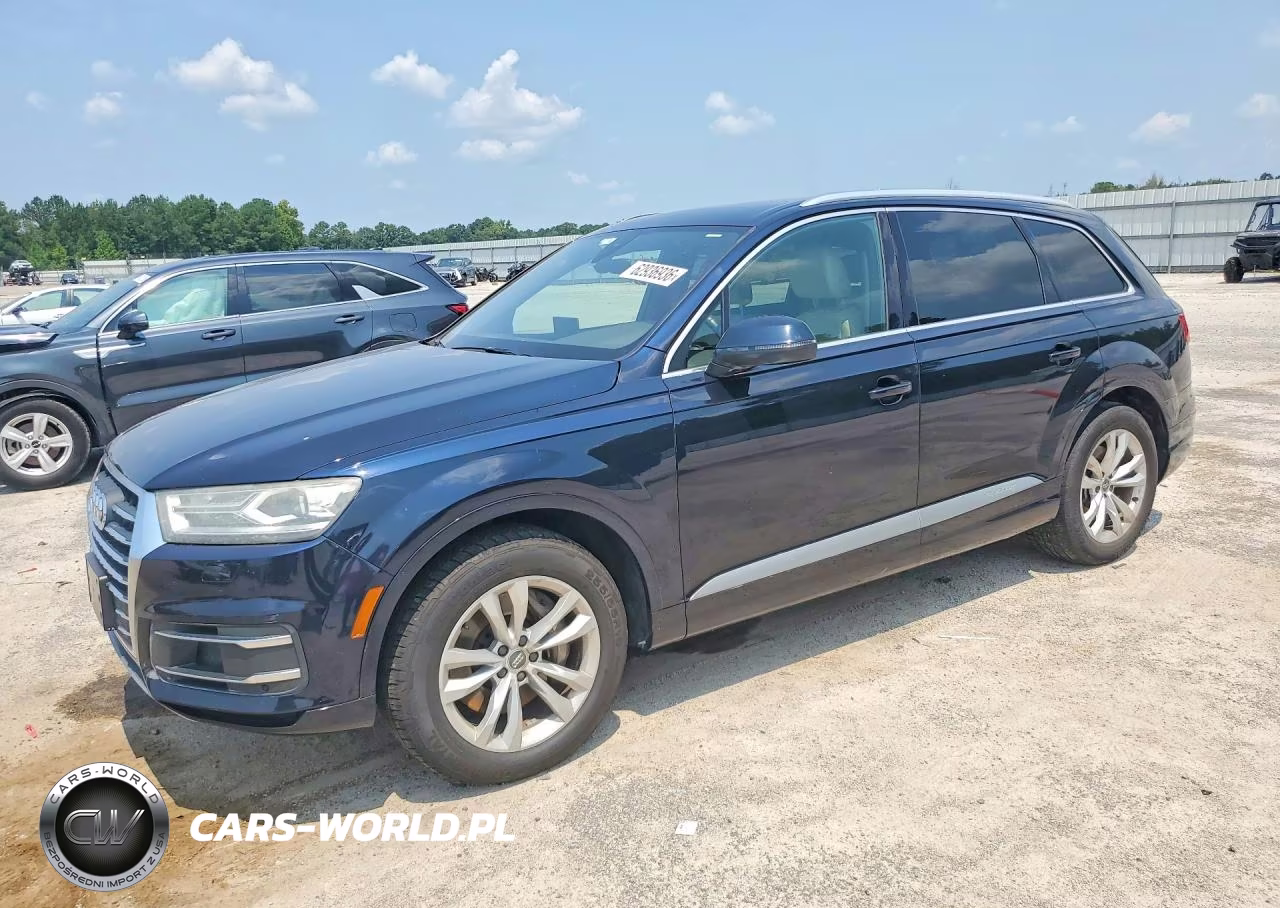 2017 Audi Q7 Premium Plus – zdjęcie 1 z 13