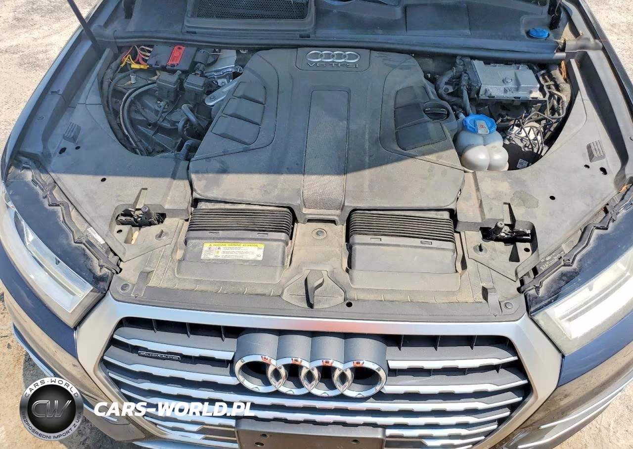 2017 Audi Q7 Premium Plus VIN:WA1LAAF73HD012436 - 12