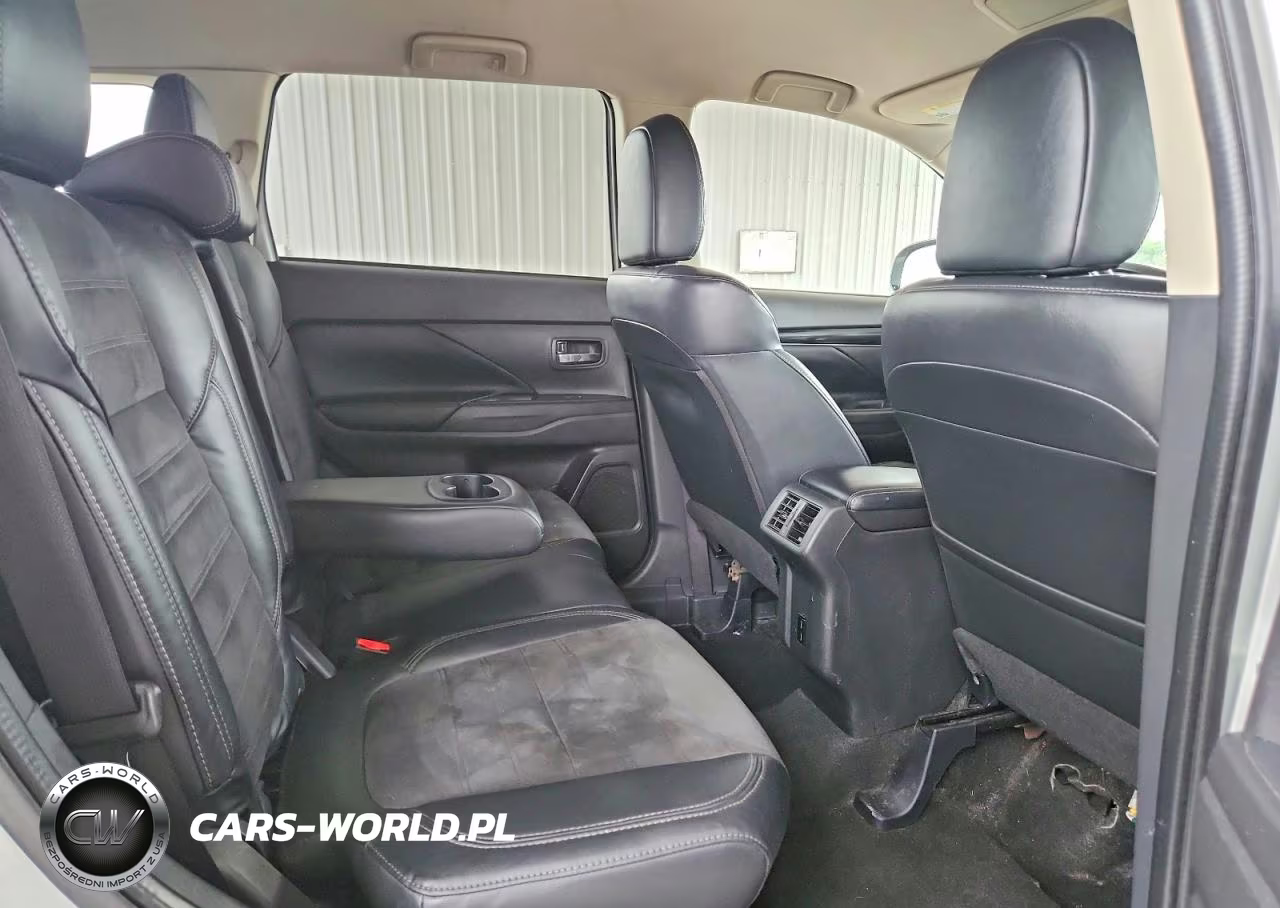 2020 Mitsubishi Outlander Se VIN:JA4AZ3A38LZ044178 - 10