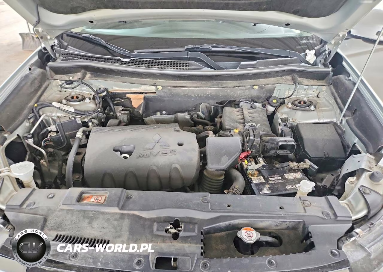 2020 Mitsubishi Outlander Se VIN:JA4AZ3A38LZ044178 - 11