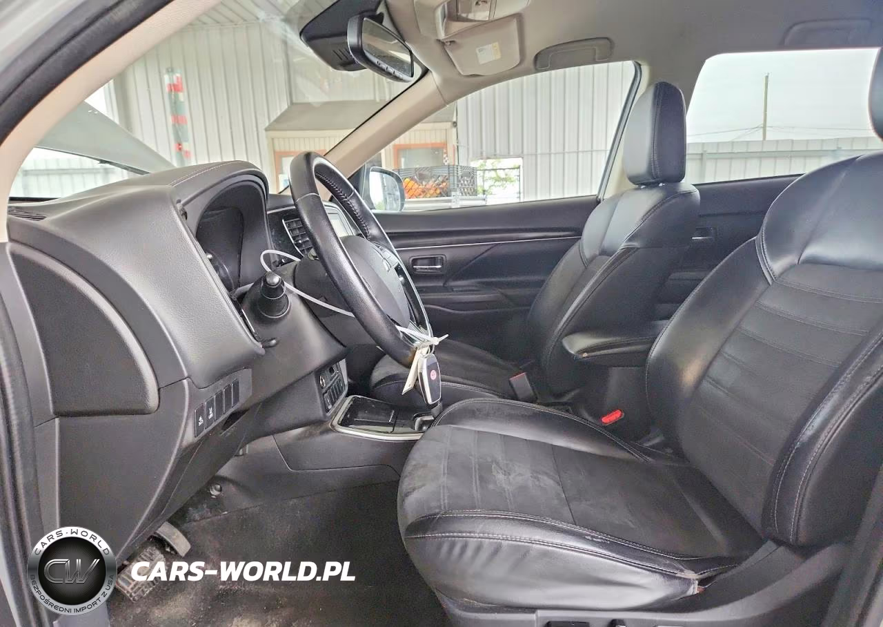 2020 Mitsubishi Outlander Se VIN:JA4AZ3A38LZ044178 - 7