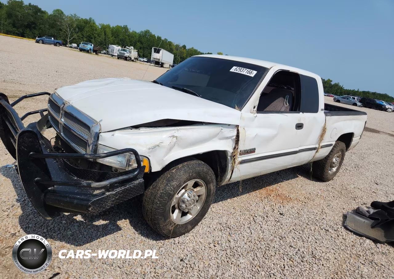 1999 Dodge Ram 2500