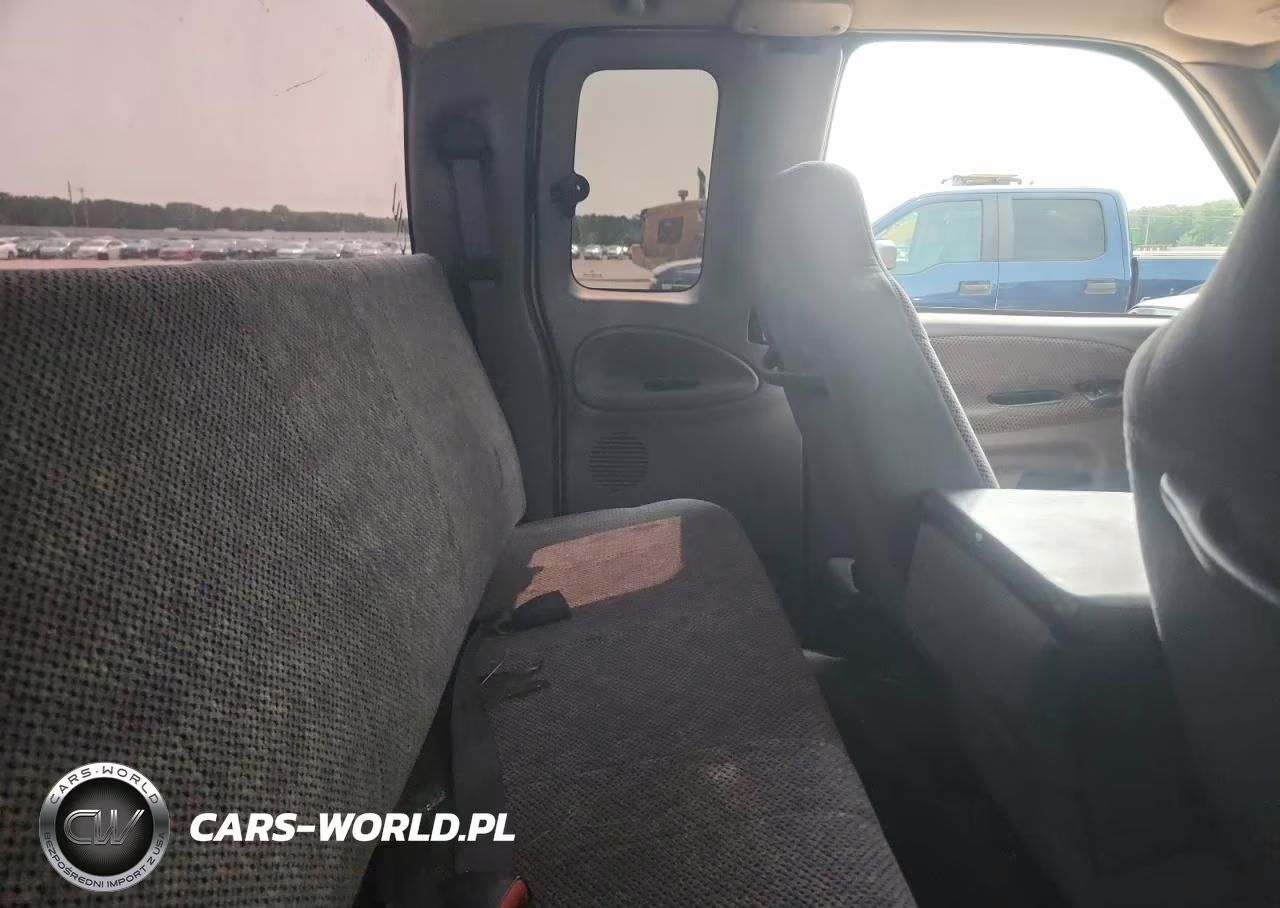 1999 Dodge Ram 2500 VIN:3B7KC236XXG236057 - 10