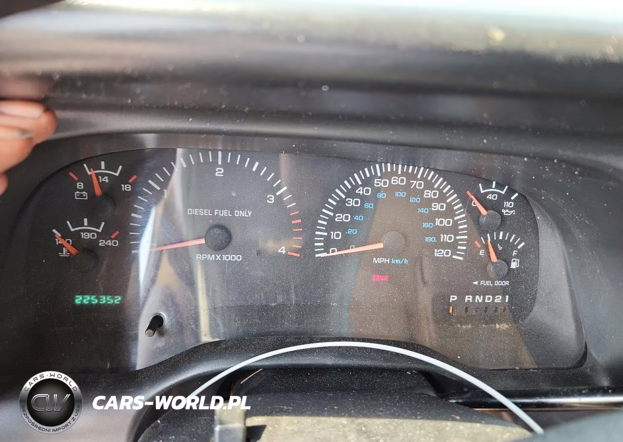 1999 Dodge Ram 2500 VIN:3B7KC236XXG236057 - 9