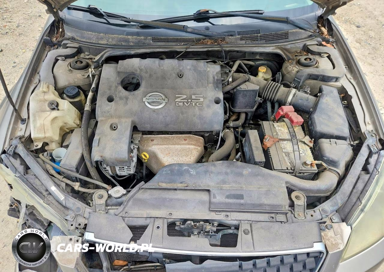 2006 Nissan Altima 2.5 VIN:1N4AL11D56C158169 - 11