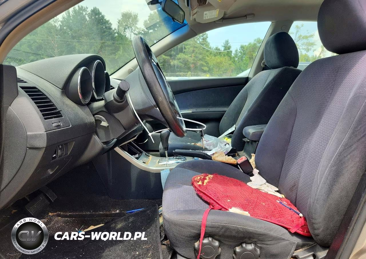 2006 Nissan Altima 2.5 VIN:1N4AL11D56C158169 - 7