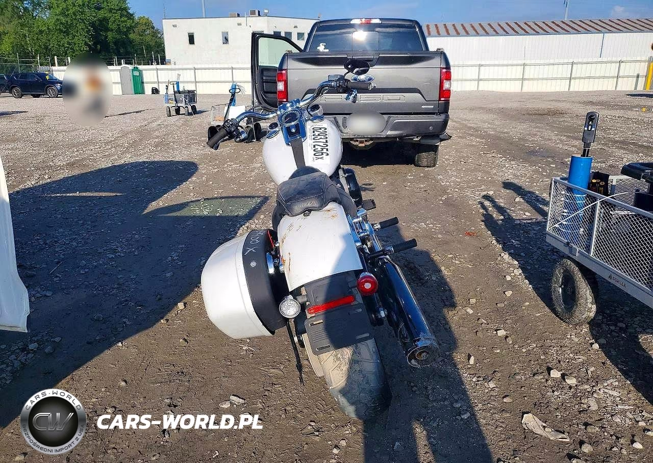 2021 Harley-Davidson Flsb VIN:1HD1YMJ15MB037517 - 4