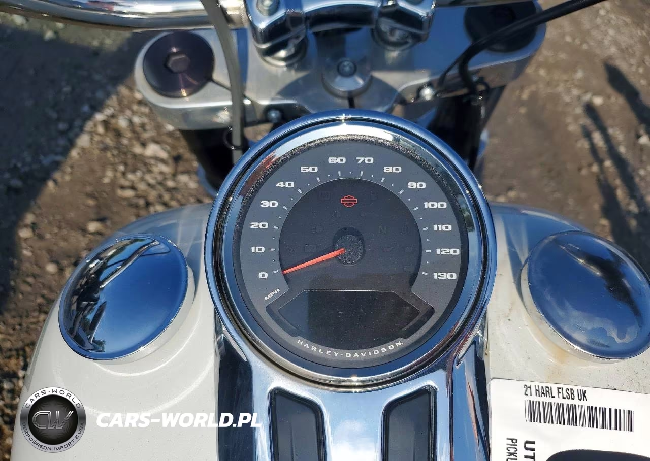 2021 Harley-Davidson Flsb VIN:1HD1YMJ15MB037517 - 7