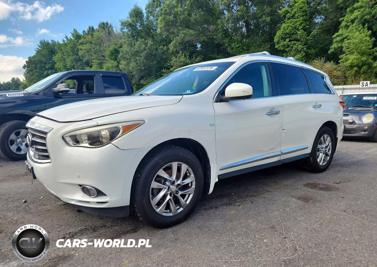 2014 Infiniti Qx60 Base