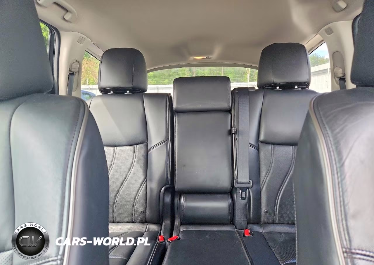2014 Infiniti Qx60 Base VIN:5N1AL0MM7EC516186 - 10