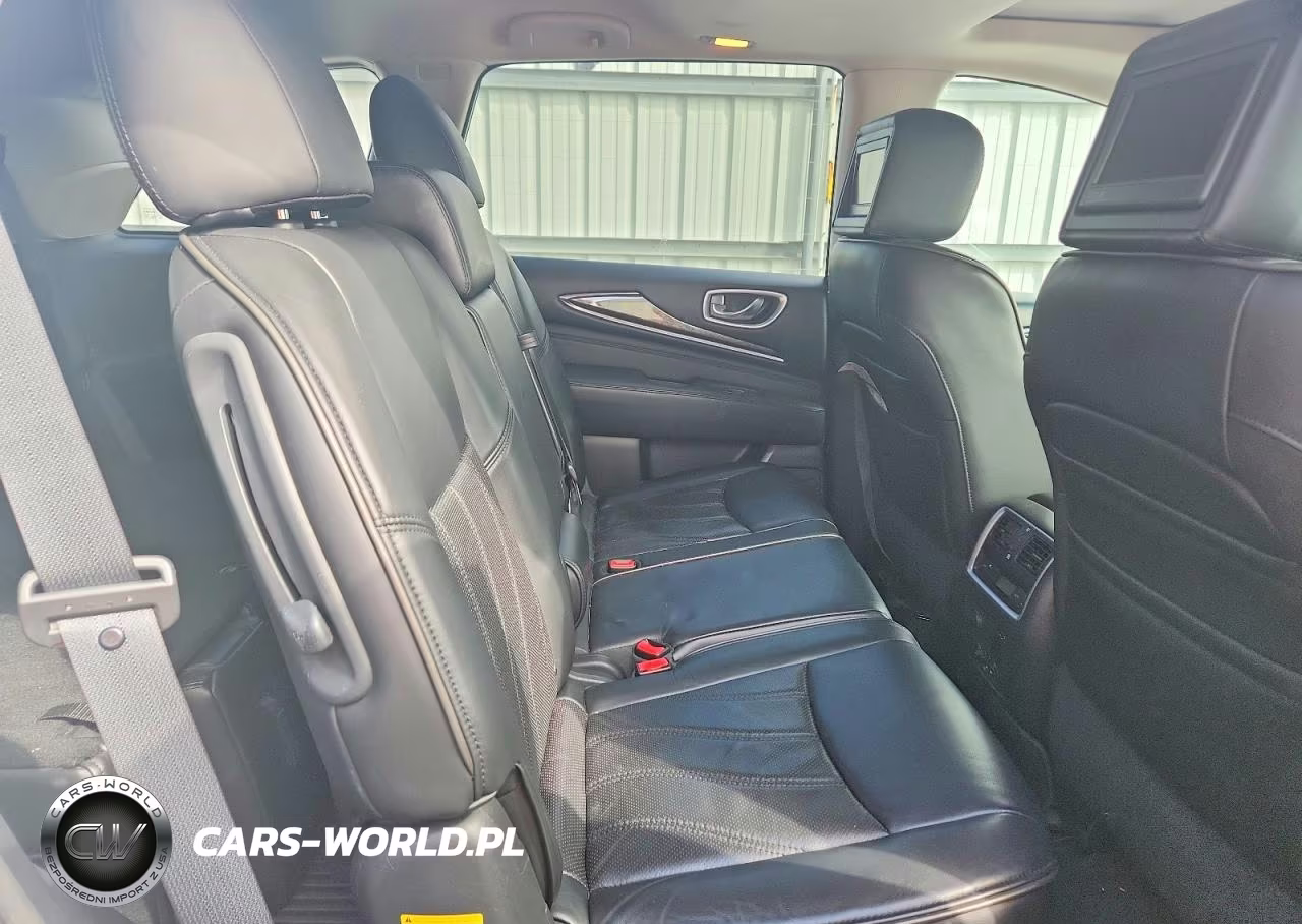 2014 Infiniti Qx60 Base VIN:5N1AL0MM7EC516186 - 11