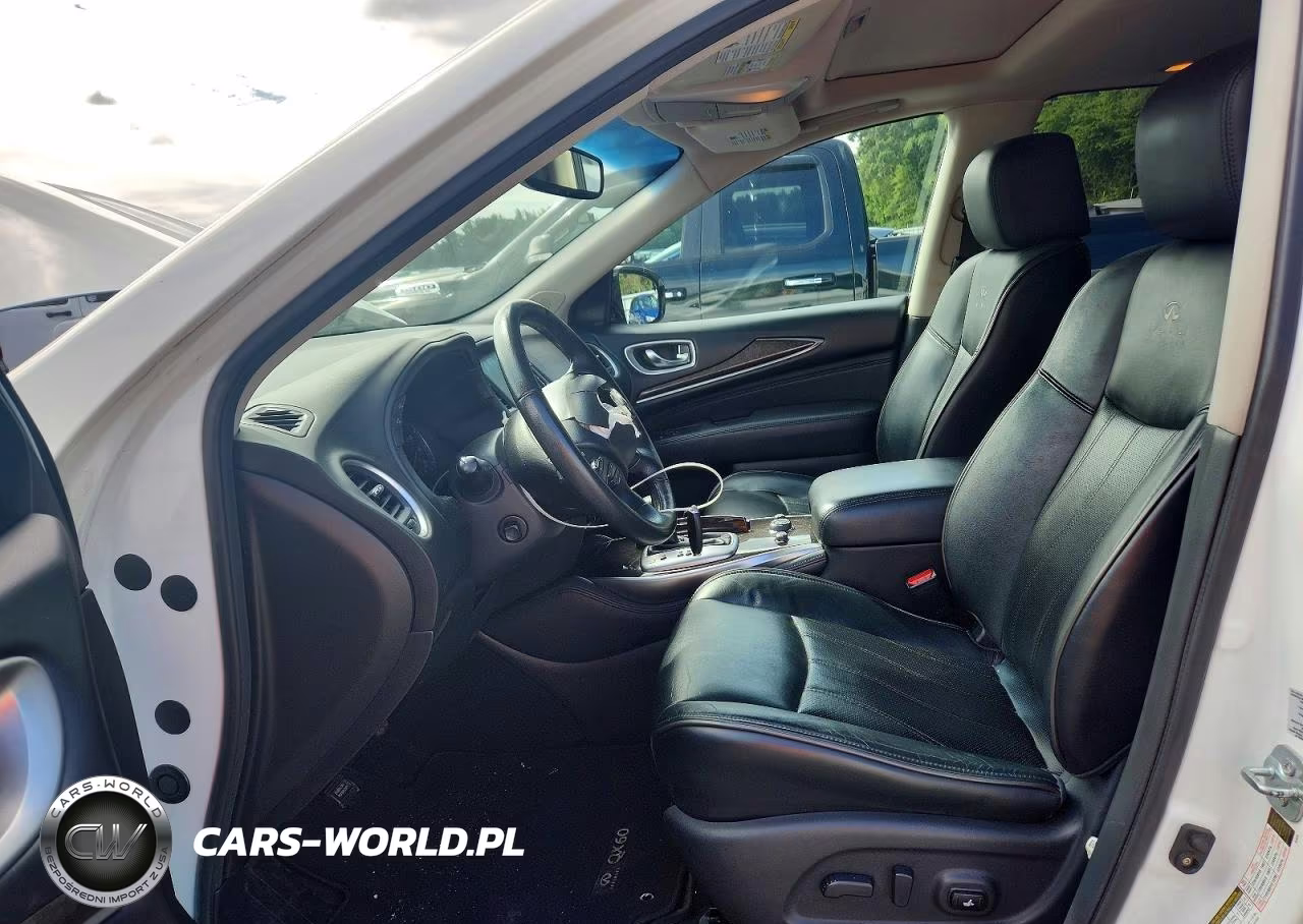 2014 Infiniti Qx60 Base VIN:5N1AL0MM7EC516186 - 7