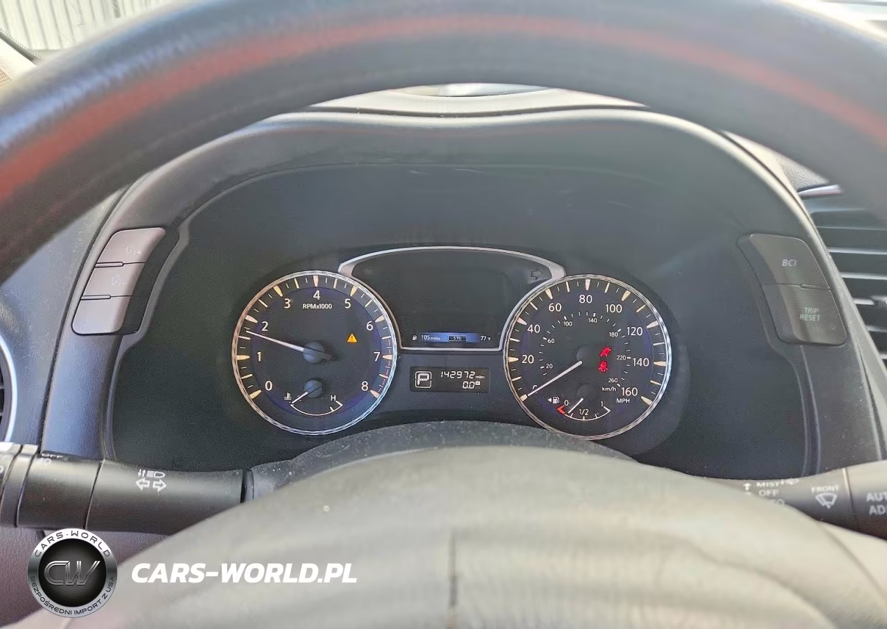 2014 Infiniti Qx60 Base VIN:5N1AL0MM7EC516186 - 9