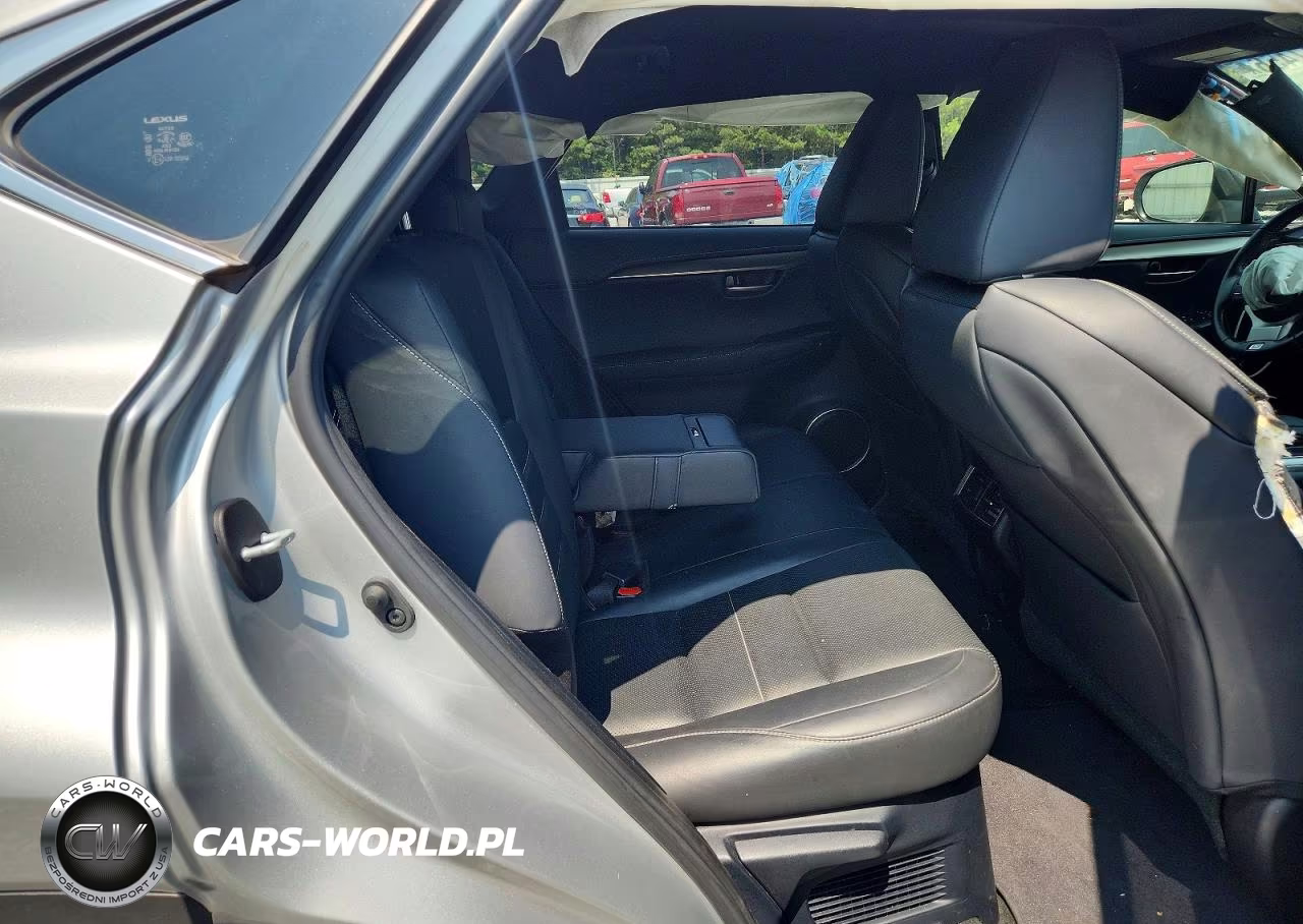 2017 Lexus Nx 200T F Sport VIN:JTJYARBZ0H2067517 - 10