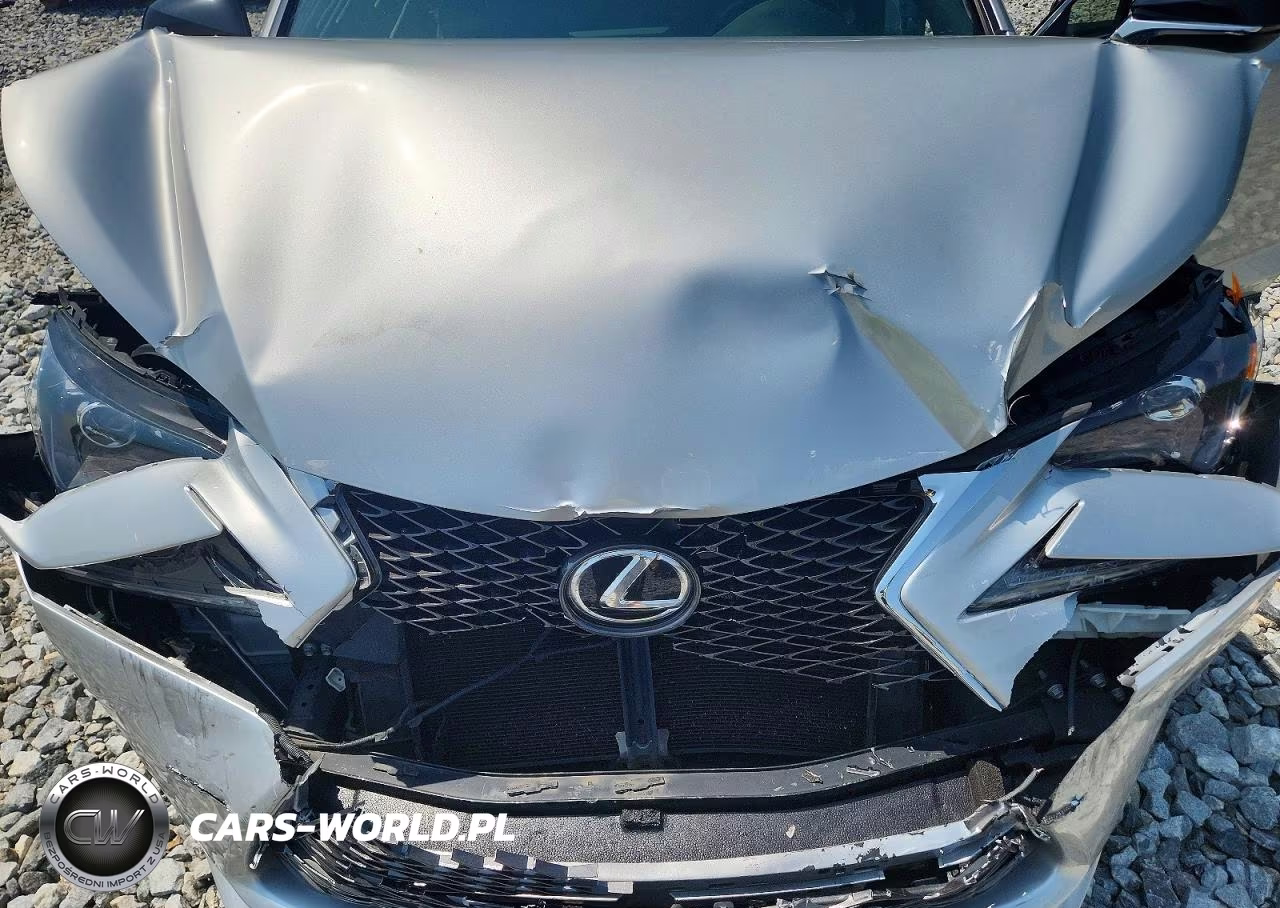 2017 Lexus Nx 200T F Sport VIN:JTJYARBZ0H2067517 - 11