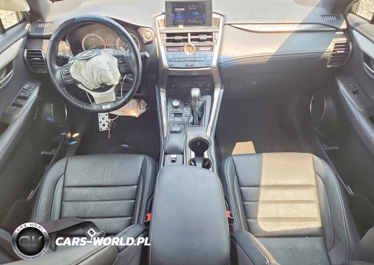 2017 Lexus Nx 200T F Sport VIN:JTJYARBZ0H2067517 - 8