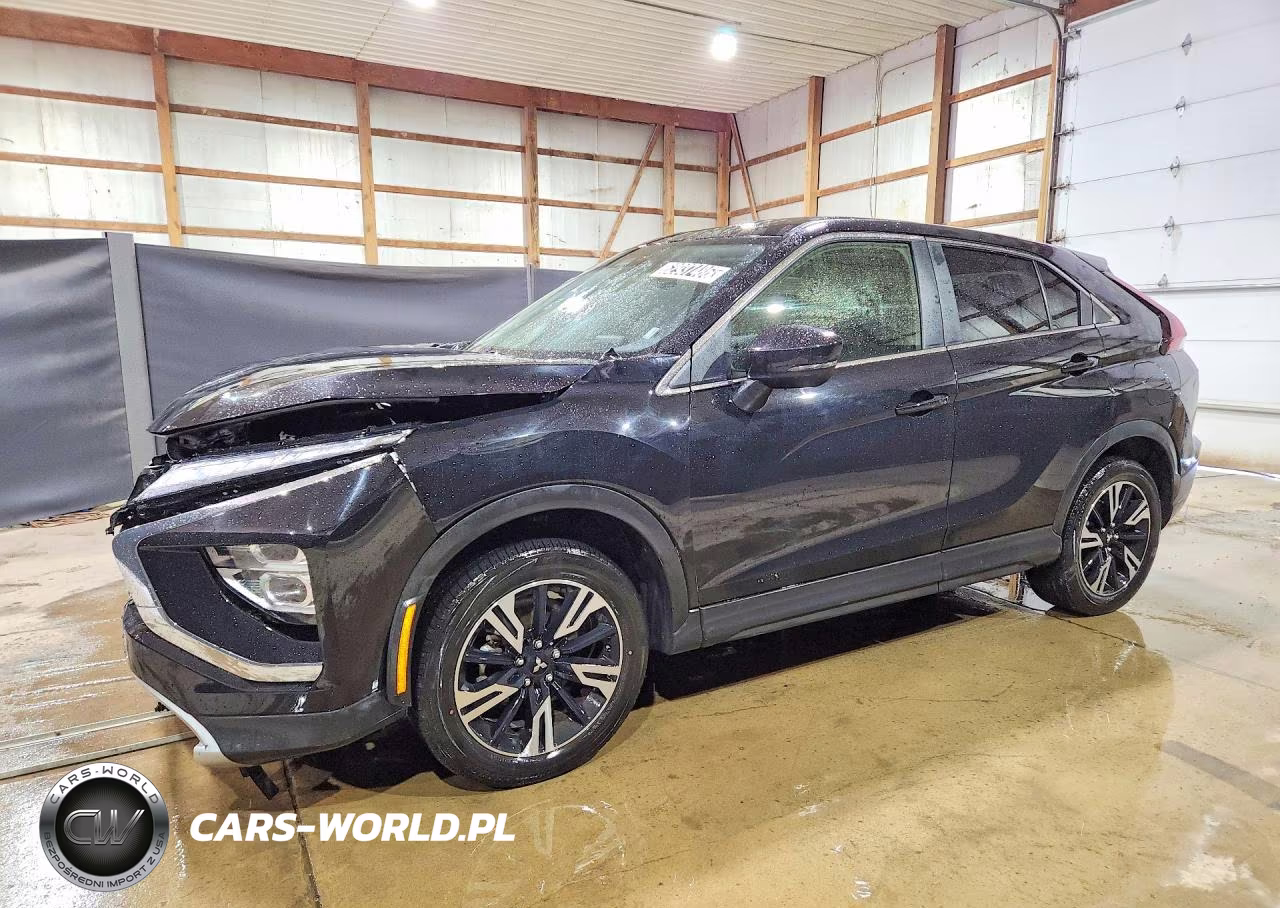 2025 Mitsubishi Eclipse Cross Se – zdjęcie 1 z 14