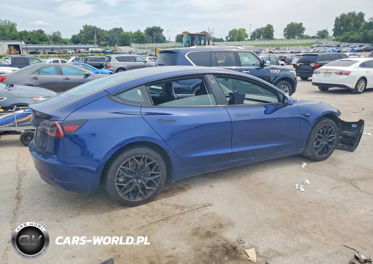 2023 Tesla Model 3 VIN:5YJ3E1EA4PF579866 - 3