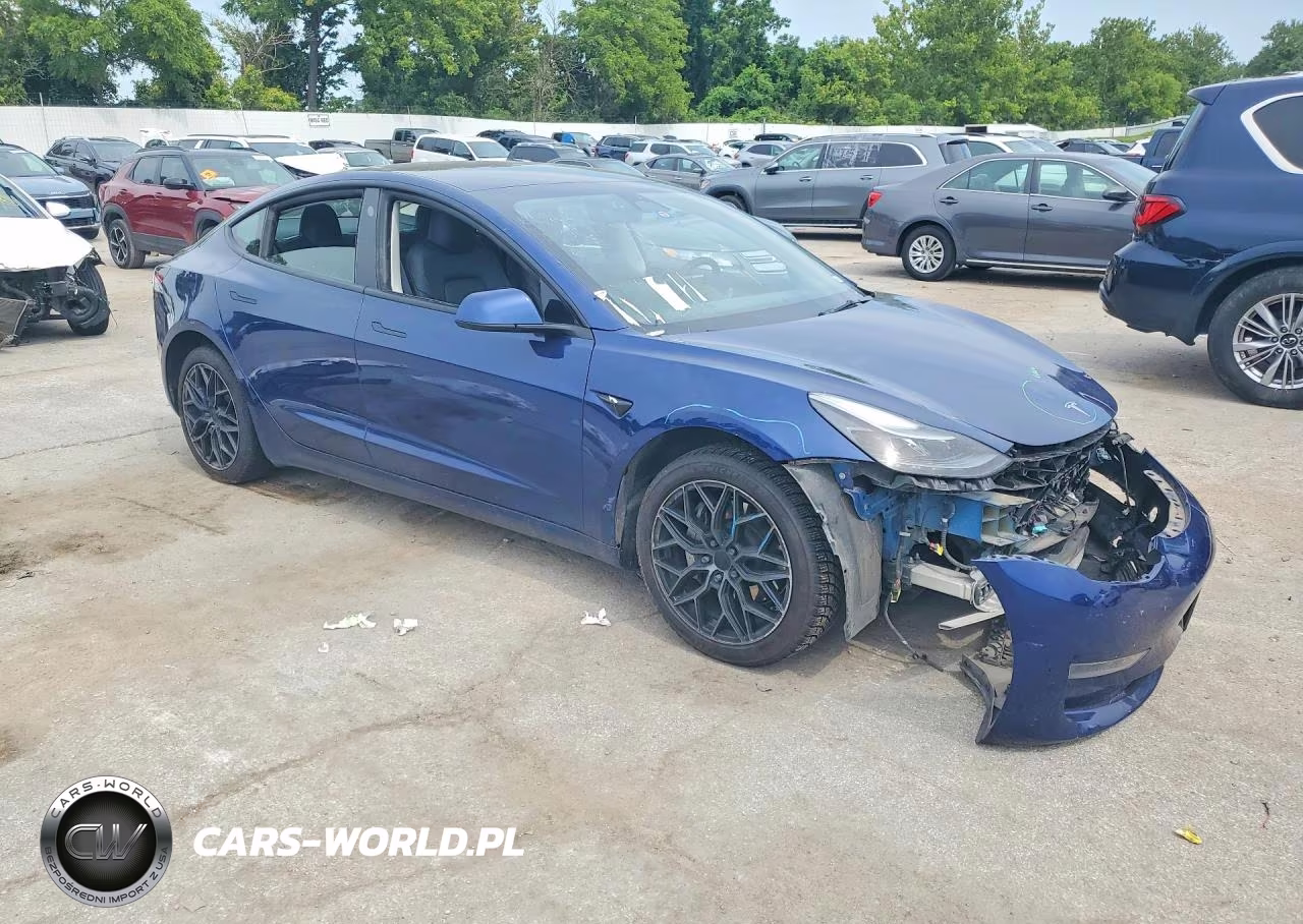 2023 Tesla Model 3 VIN:5YJ3E1EA4PF579866 - 4