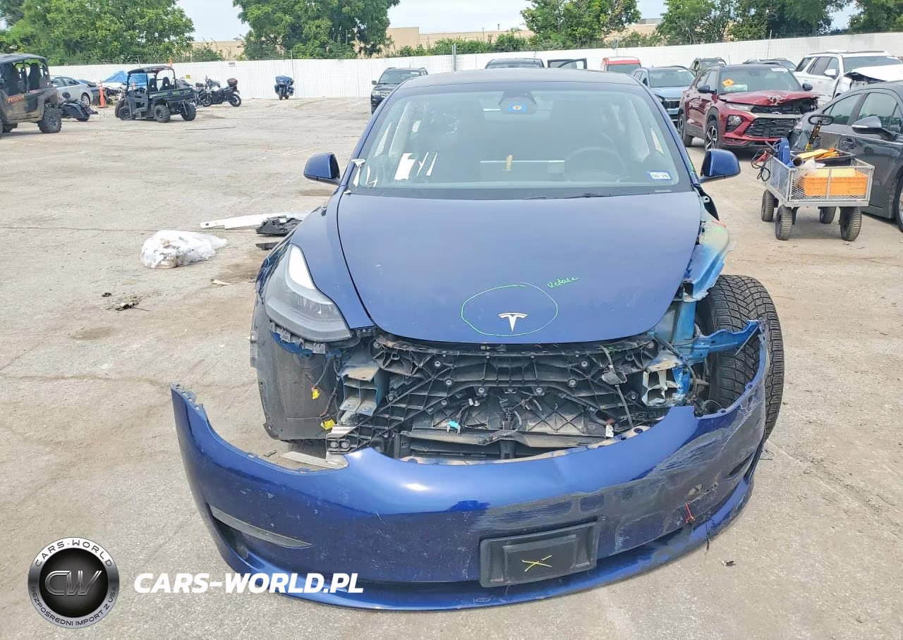 2023 Tesla Model 3 VIN:5YJ3E1EA4PF579866 - 5