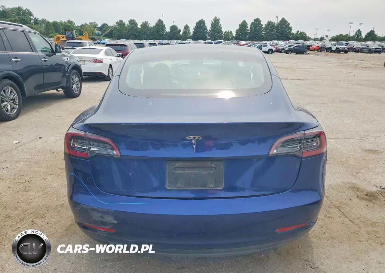 2023 Tesla Model 3 VIN:5YJ3E1EA4PF579866 - 6