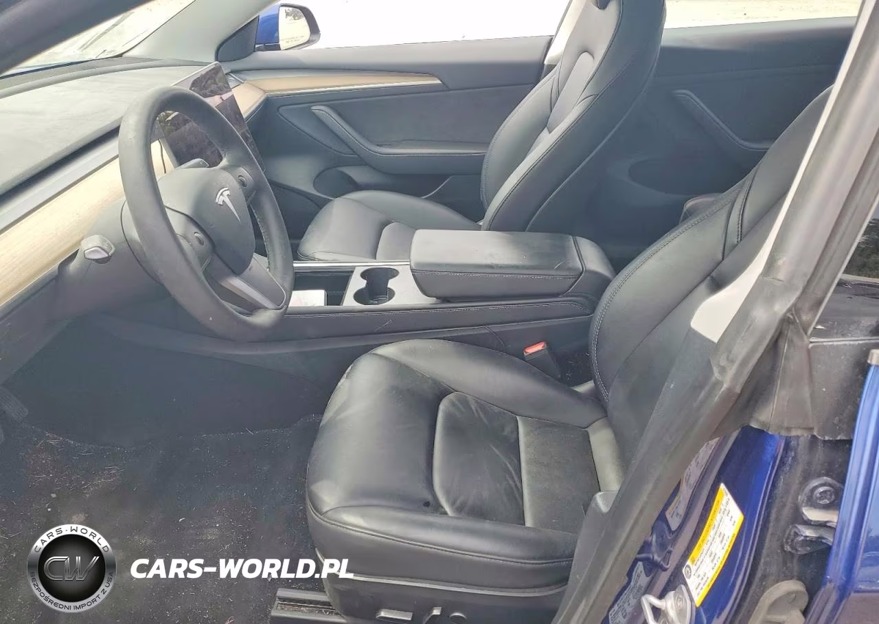 2023 Tesla Model 3 VIN:5YJ3E1EA4PF579866 - 7