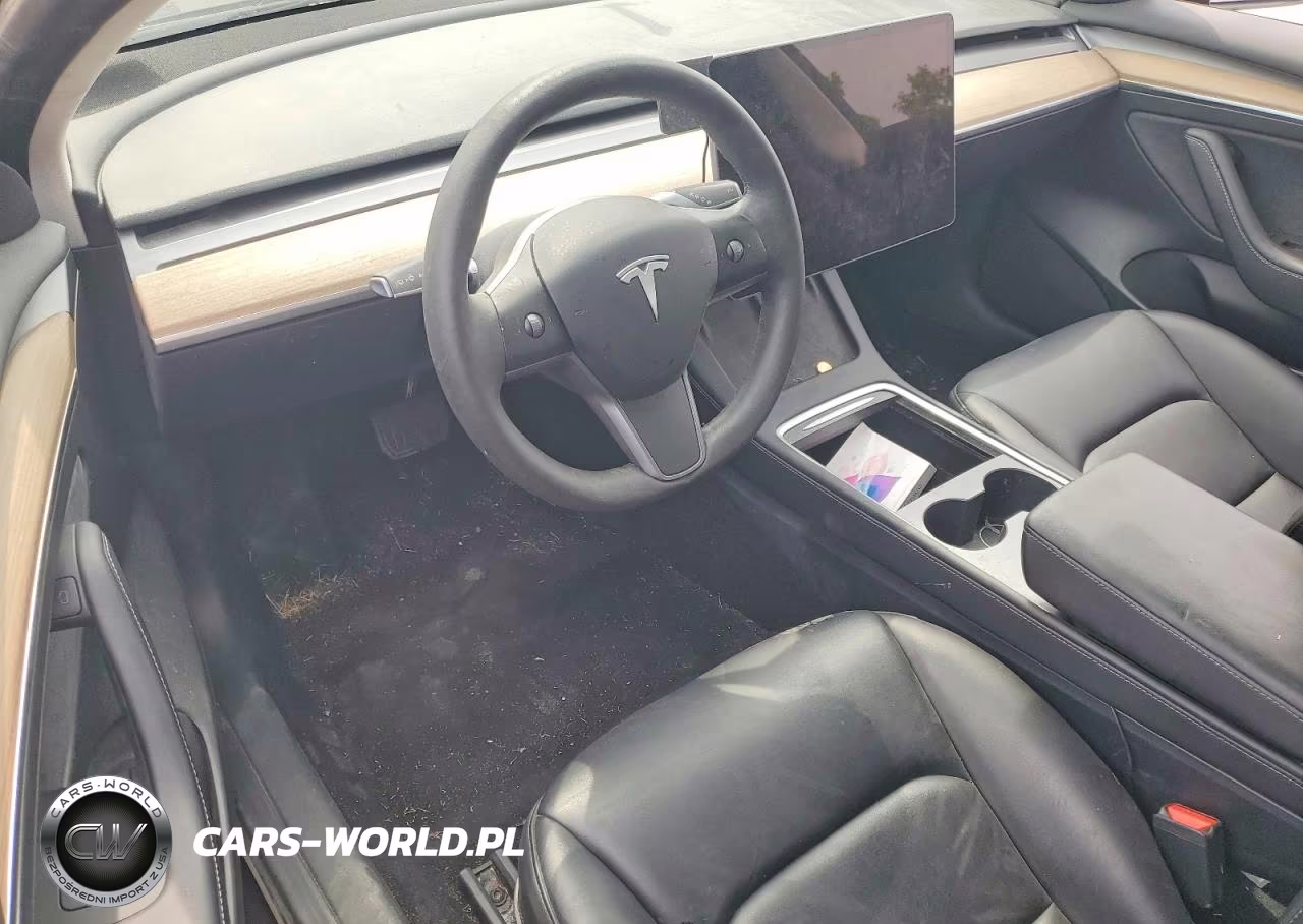 2023 Tesla Model 3 VIN:5YJ3E1EA4PF579866 - 8