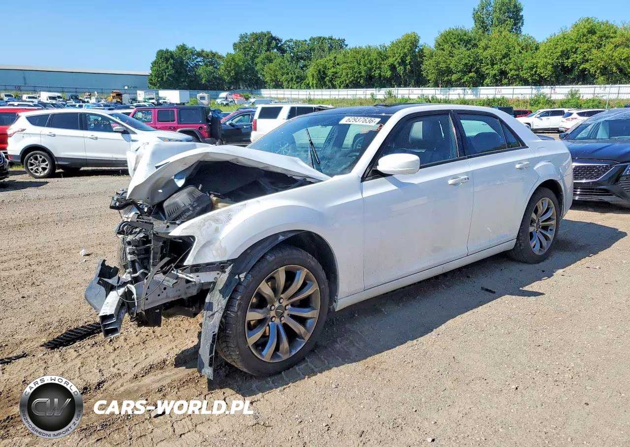2014 Chrysler 300 S