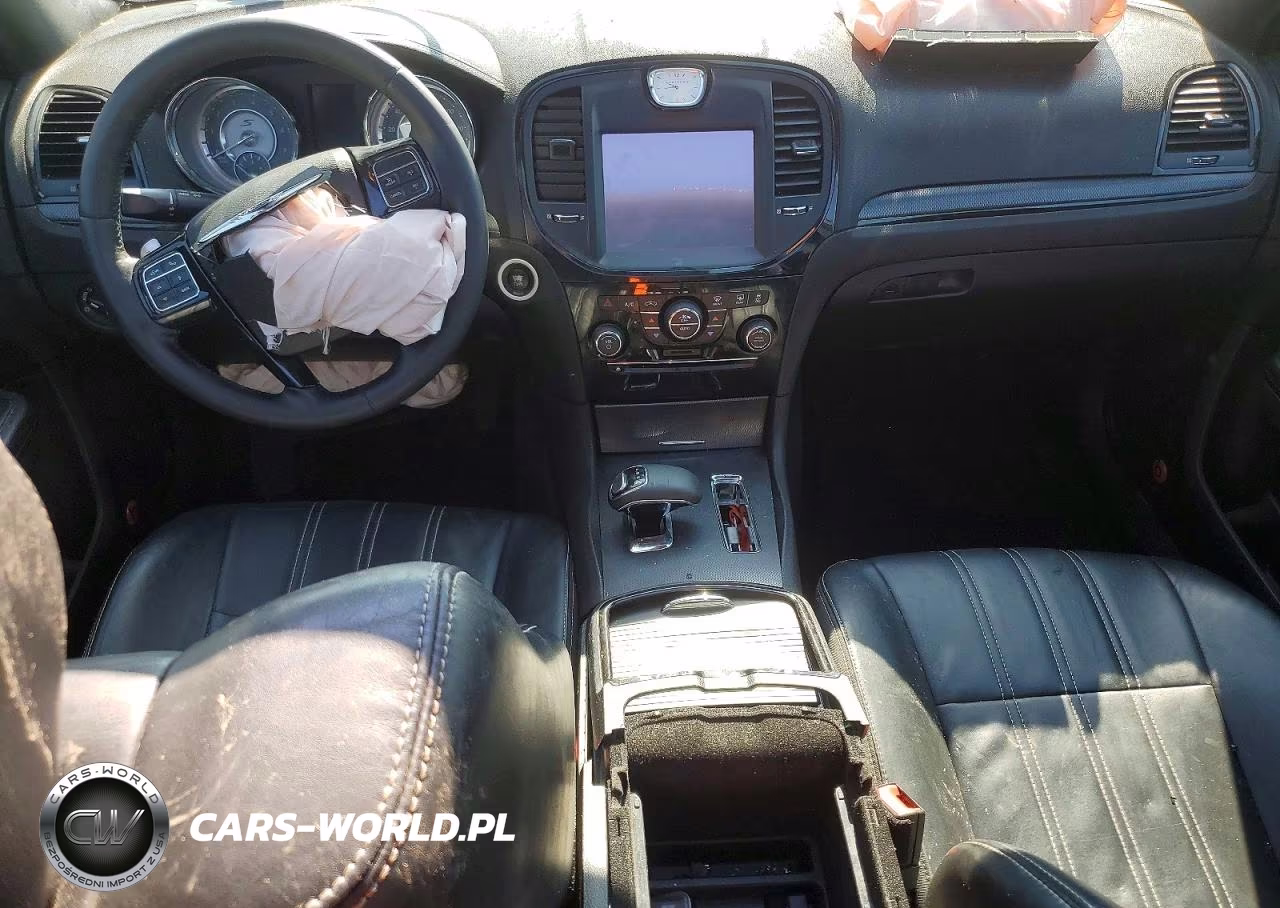 2014 Chrysler 300 S VIN:2C3CCABG9EH303807 - 8