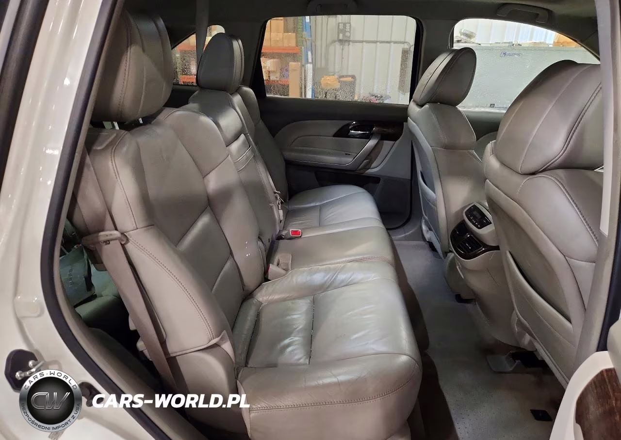 2011 Acura Mdx Technology VIN:2HNYD2H42BH511566 - 11