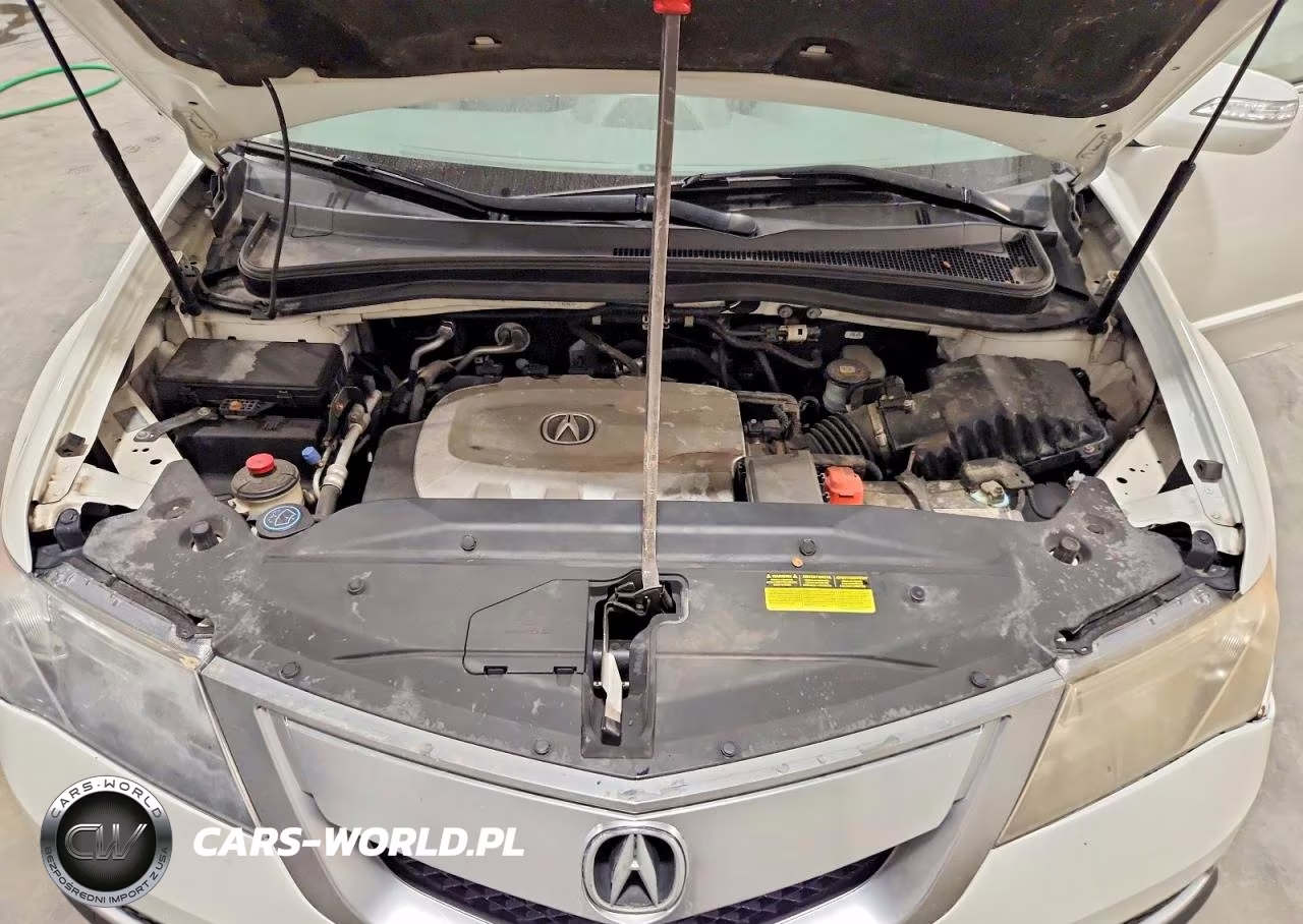 2011 Acura Mdx Technology VIN:2HNYD2H42BH511566 - 12