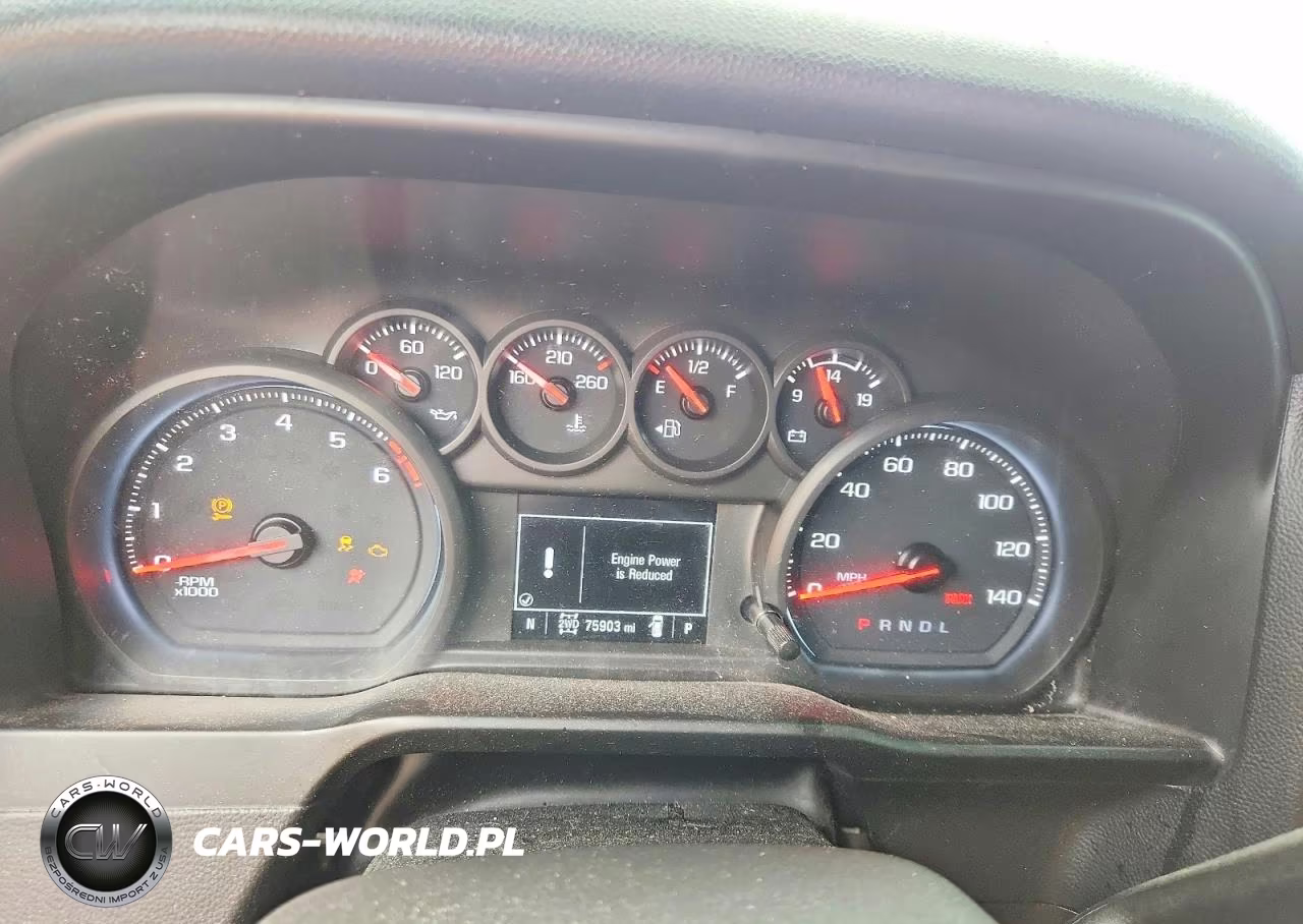 2021 Chevrolet Silverado K2500 Custom VIN:1GC4YME75MF145688 - 9