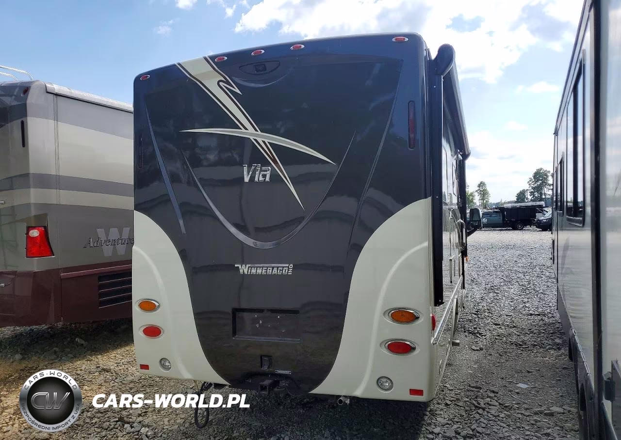 2015 Mercedes-Benz Sprinter 3500 VIN:WDAPF4CA8F9601625 - 4