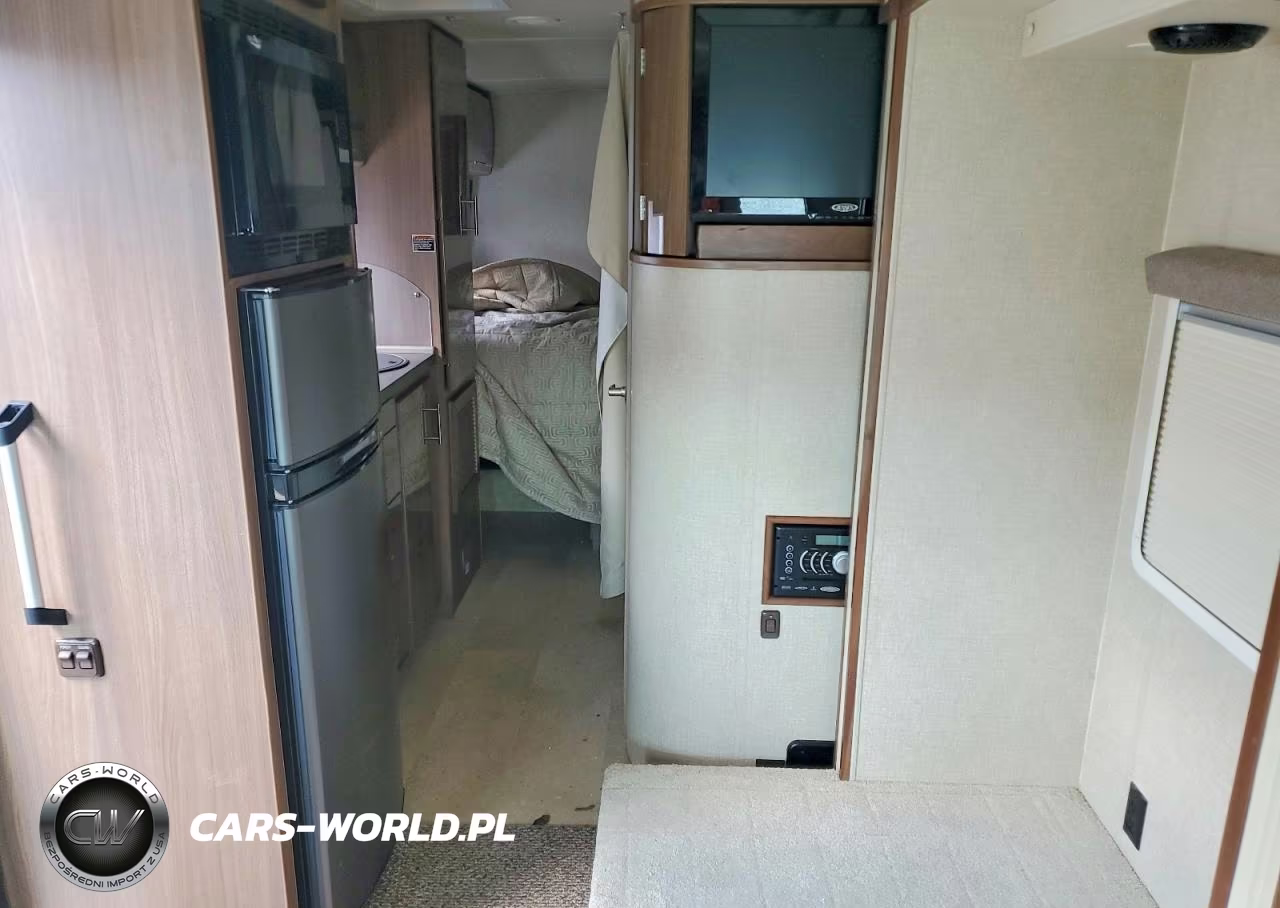 2015 Mercedes-Benz Sprinter 3500 VIN:WDAPF4CA8F9601625 - 6