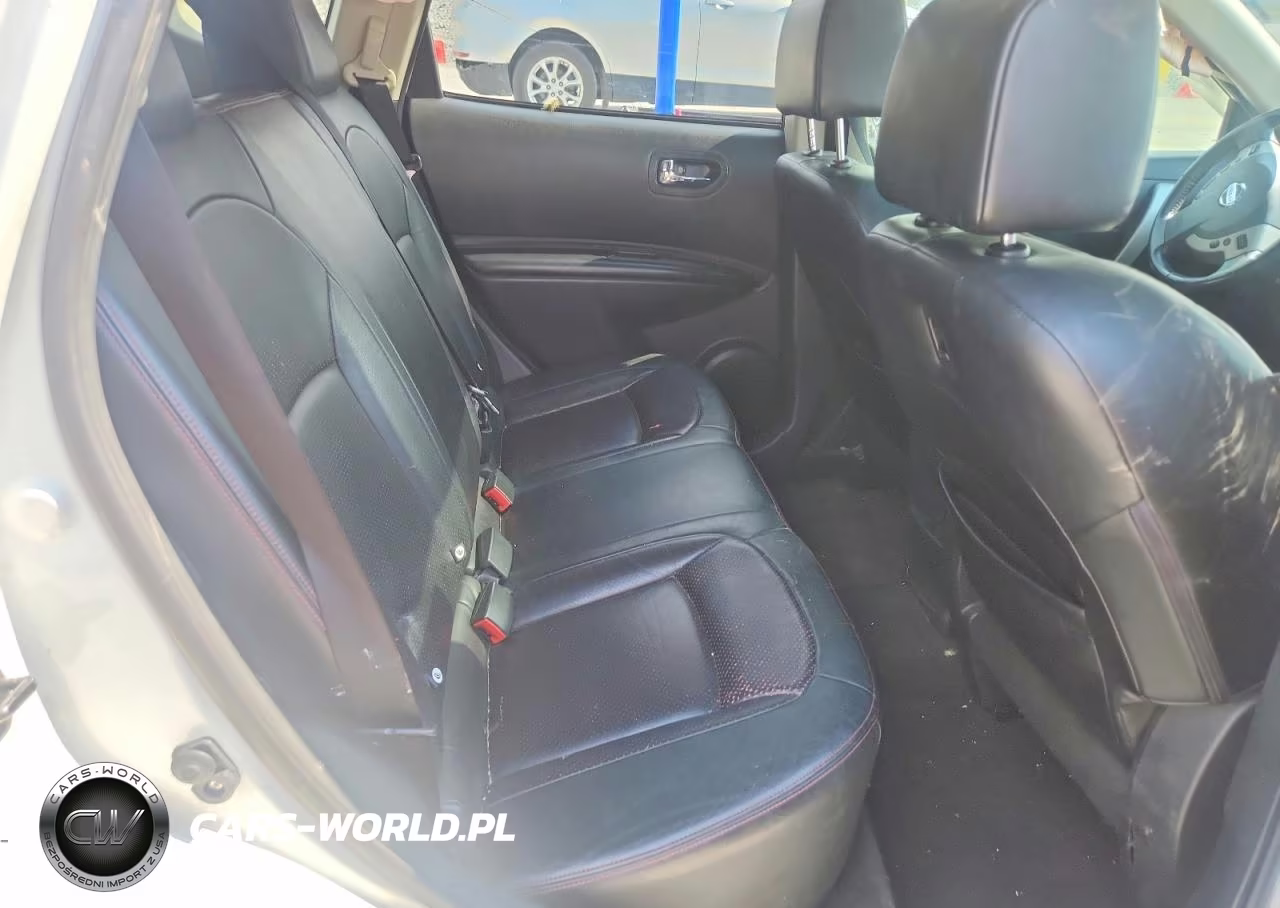 2013 Nissan Rogue S VIN:JN8AS5MT9DW000702 - 11