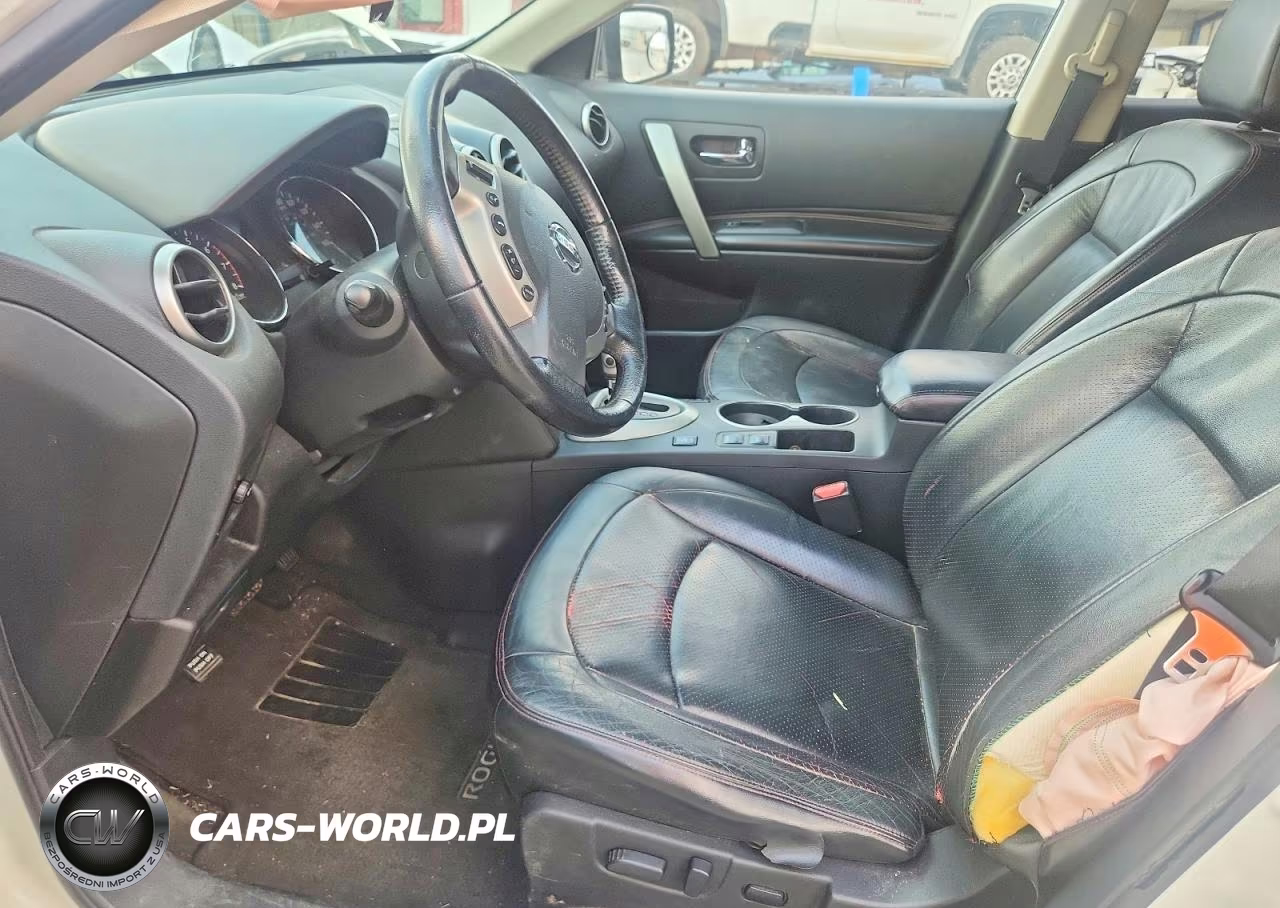 2013 Nissan Rogue S VIN:JN8AS5MT9DW000702 - 7