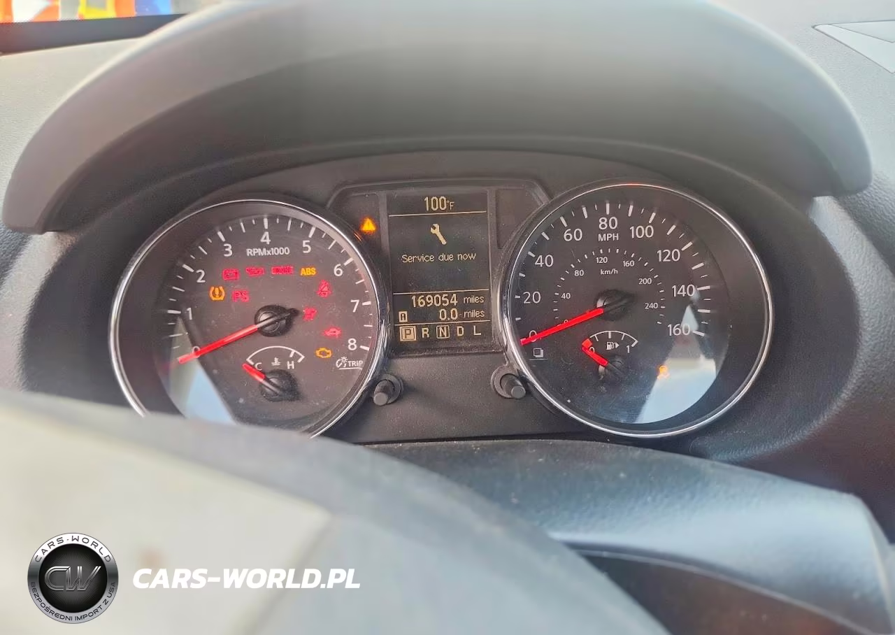 2013 Nissan Rogue S VIN:JN8AS5MT9DW000702 - 9