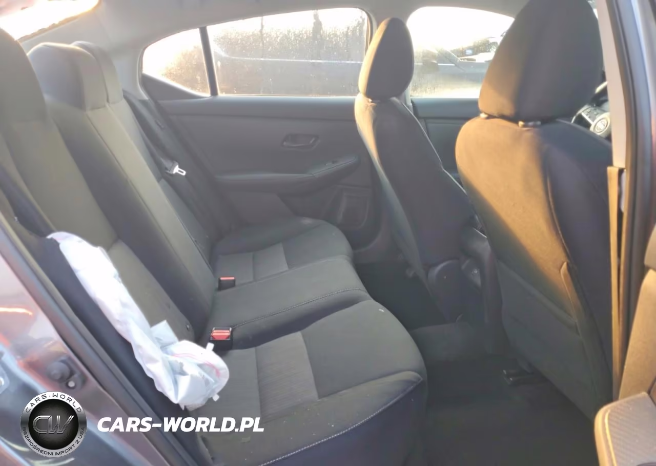 2024 Nissan Sentra Sv VIN:3N1AB8CV1RY285205 - 10