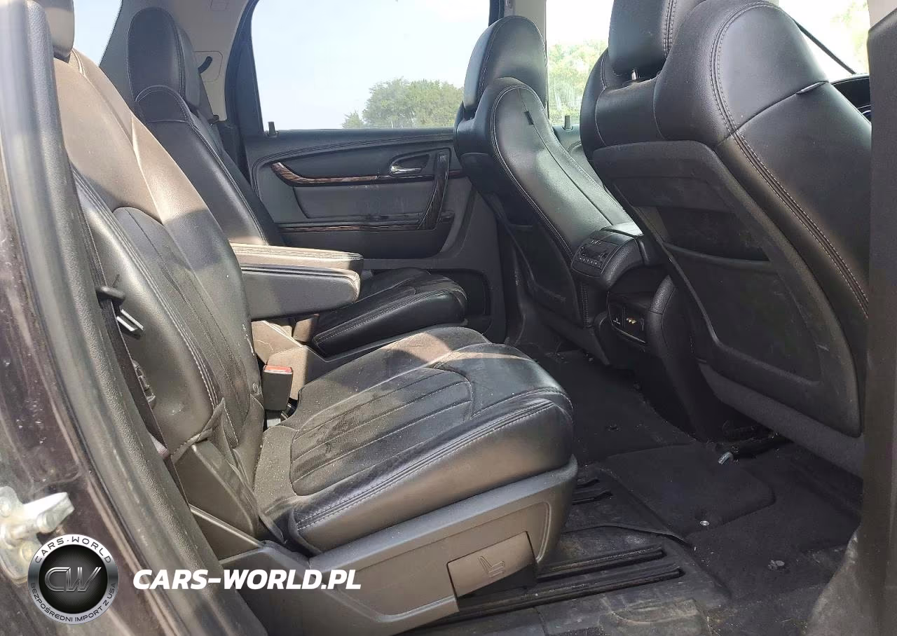 2013 GMC Acadia Denali VIN:1GKKVTKD1DJ175339 - 11