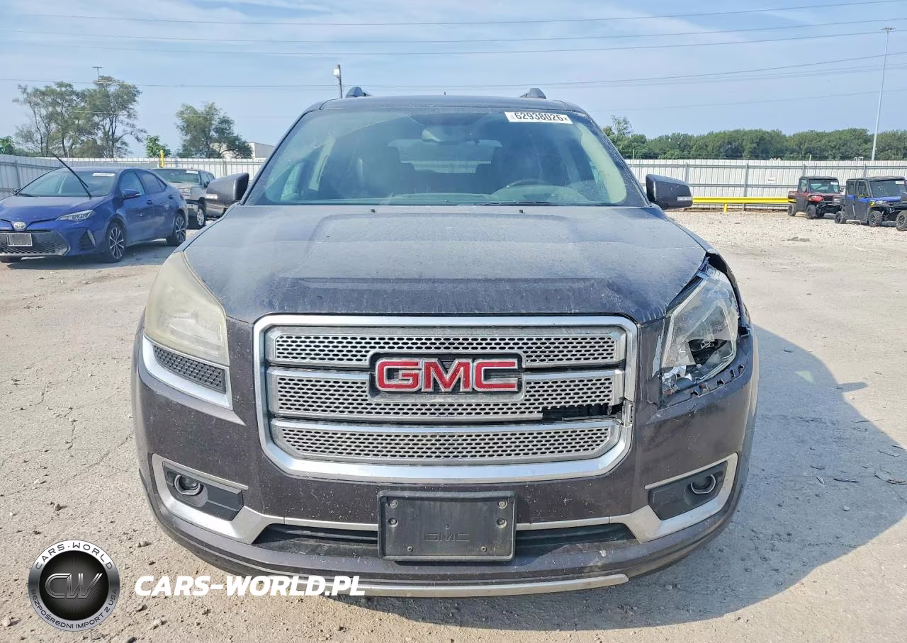 2013 GMC Acadia Denali VIN:1GKKVTKD1DJ175339 - 5