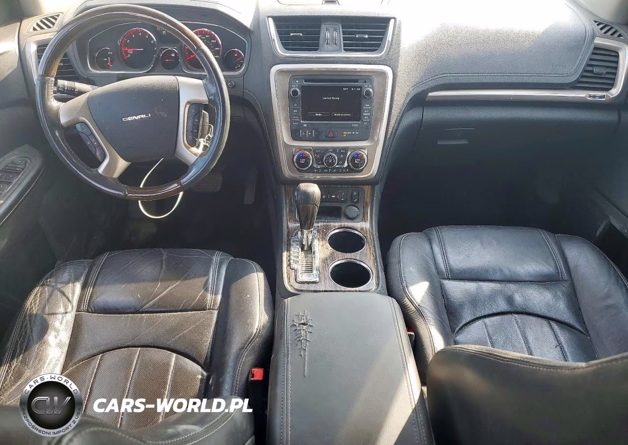 2013 GMC Acadia Denali VIN:1GKKVTKD1DJ175339 - 8
