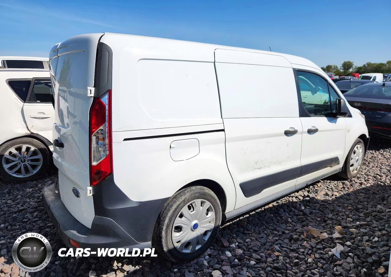 2019 Ford Transit Connect Xl VIN:NM0LS7E23K1385607 - 3
