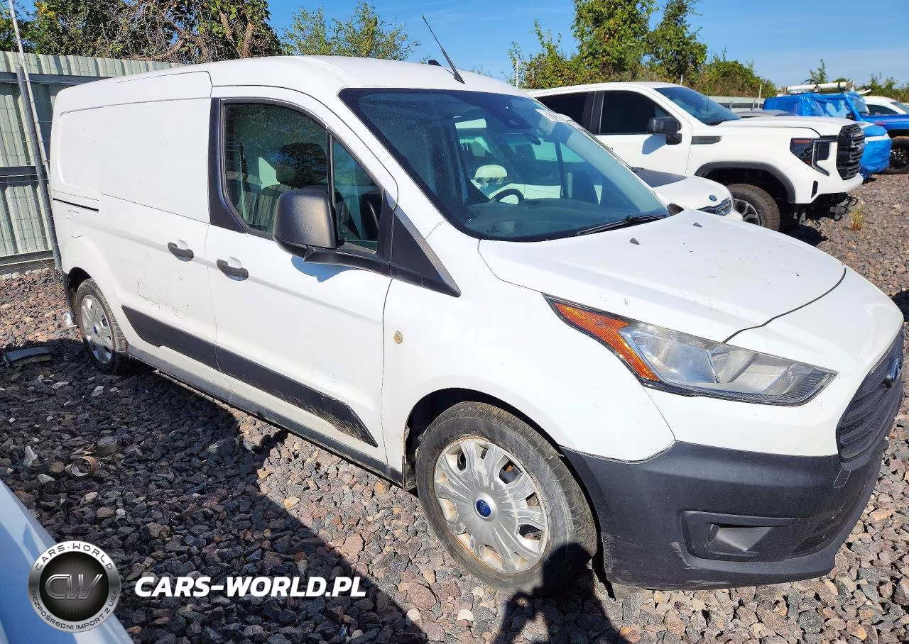 2019 Ford Transit Connect Xl VIN:NM0LS7E23K1385607 - 4